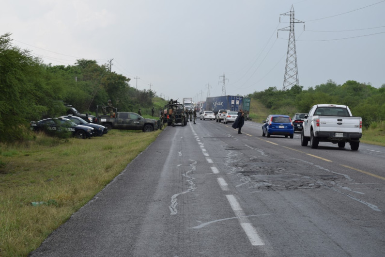 Semana trágica en Tamaulipas deja 17 muertos por accidentes carreteros