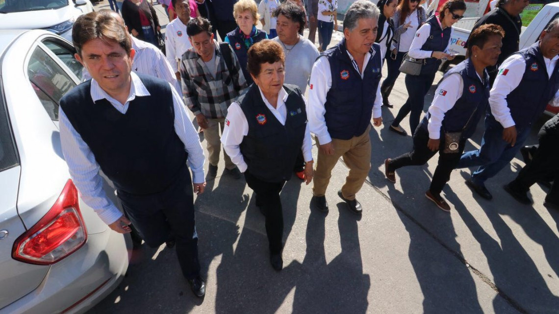 Entrega alcaldesa, importantes obras en el sur y norte de la ciudad