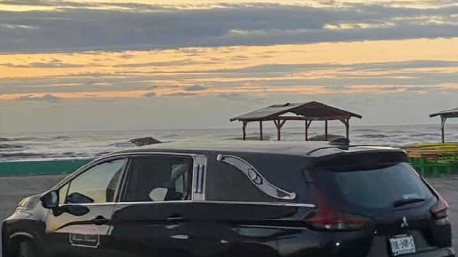 Localizan en escolleras cuerpo de joven ahogado en Playa Bagdad