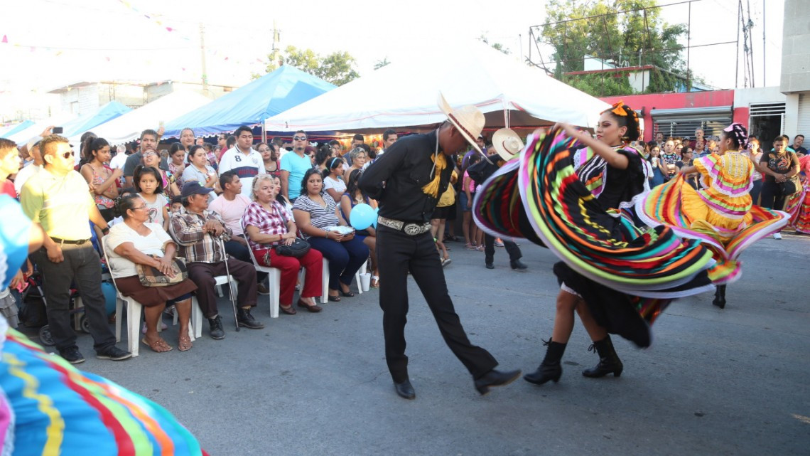Llevan a acabo con éxito Festival del Taco 2017