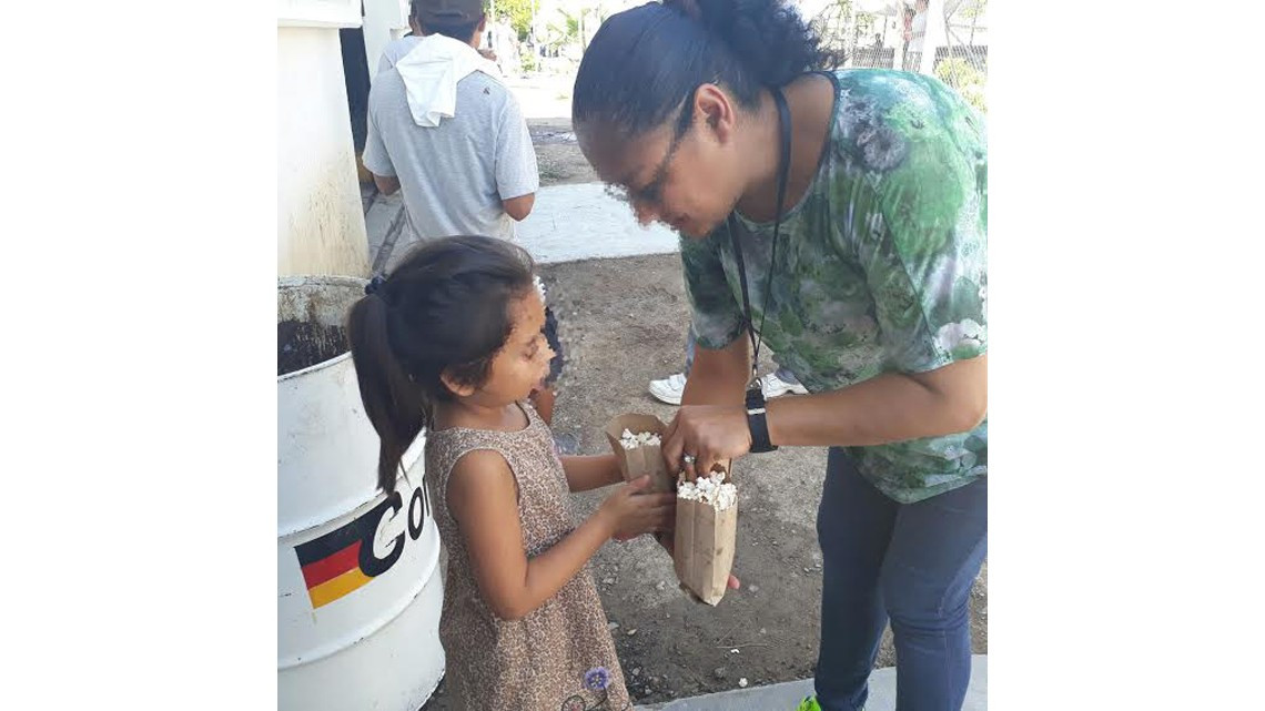Llevan a cabo "Primer Torneo Deportivo Interfamiliar" en el Cedes Victoria