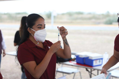 No hay pacientes Covid-19 internados en Nuevo Laredo 