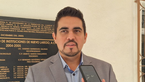 Nuevo Laredo reduce  aguas negras vertidas al río Bravo