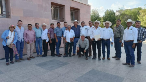 Emiten convocatoria de apoyo en especie a productores de sorgo