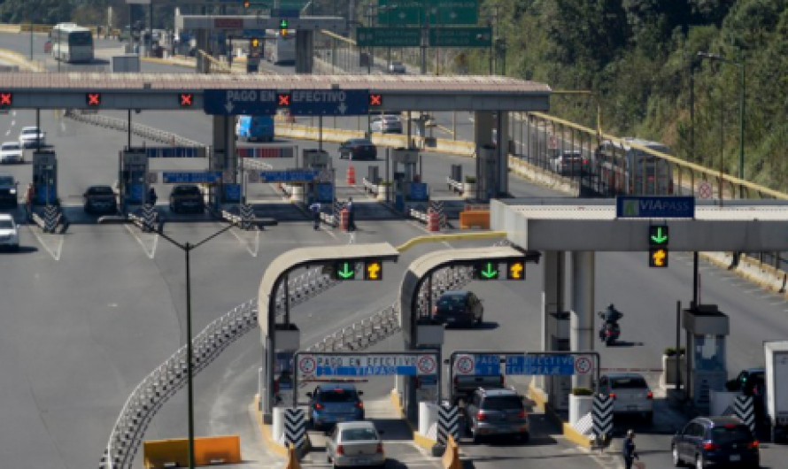 Suben costos en carreteras federales