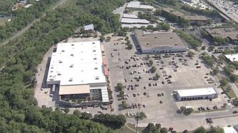 Detienen a sospechoso del tiroteo en Dallas