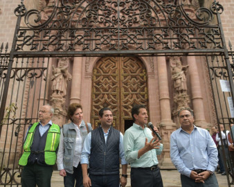 Clases se retomarán en tres semanas: EPN