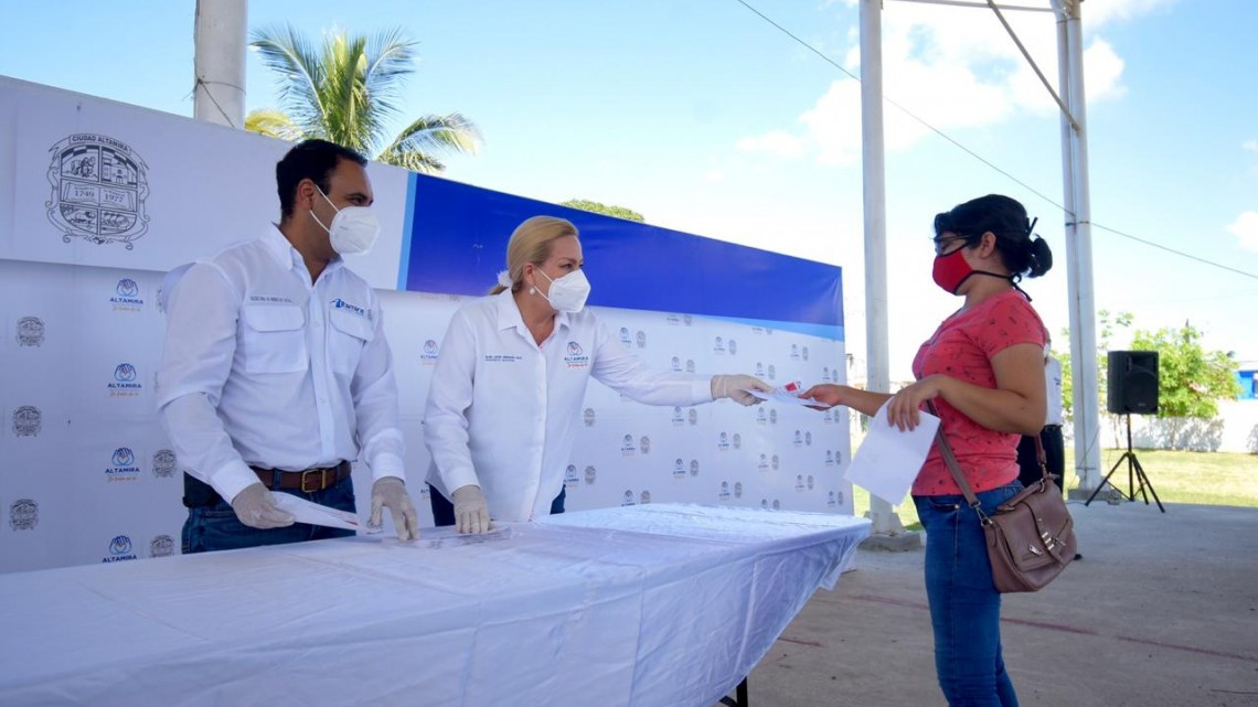 Gobierno de Alma Laura Amparán, aliado de la Educación