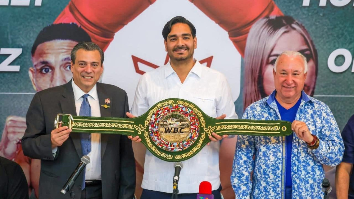 Mauricio Sulaimán: el legado que vuelve a casa