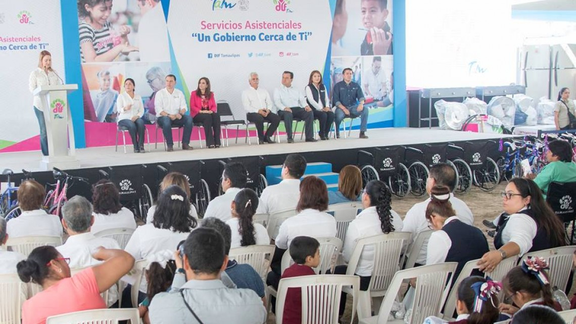 Inician brigadas asistenciales “Un Gobierno Cerca de Ti”