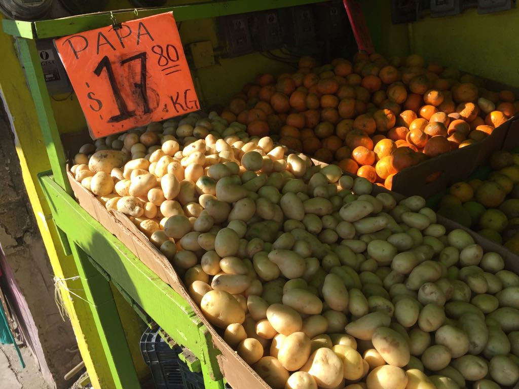 Inicia la alza de precios en productos de la canasta básica