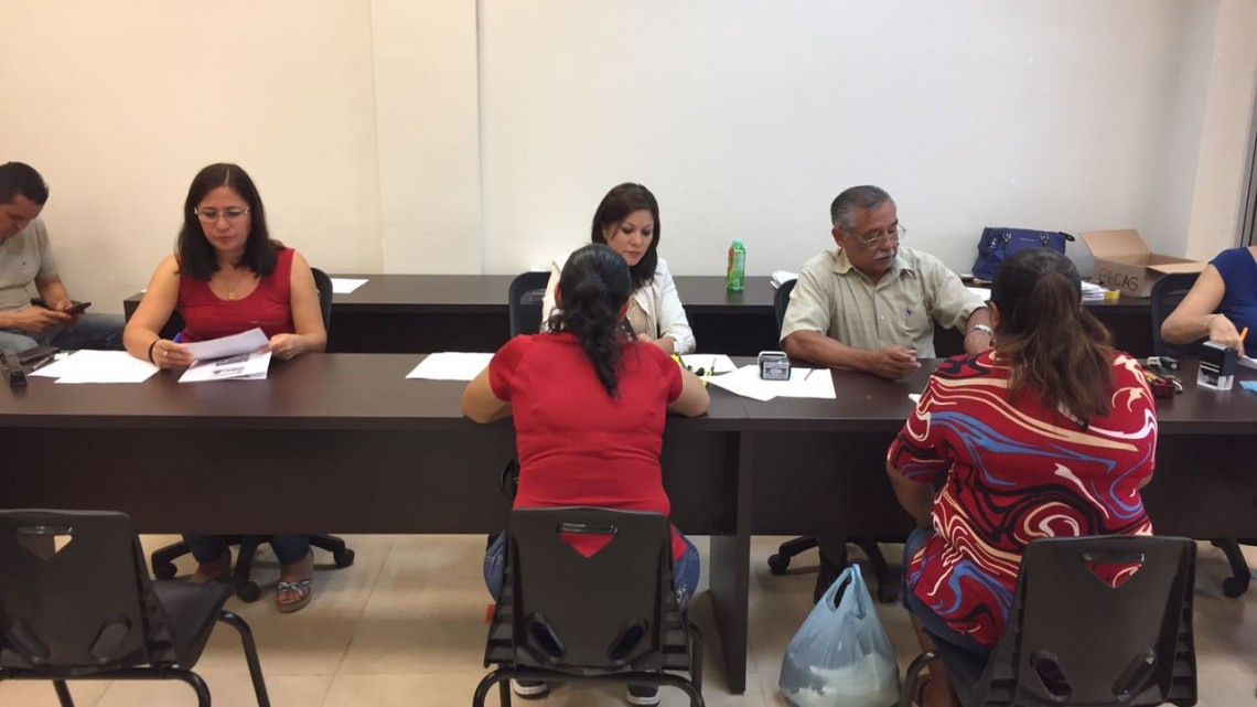 Arranca el trámite de becas en Ciudad Madero