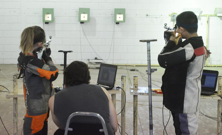 Dan a conocer la Selección Estatal de Tiro Deportivo