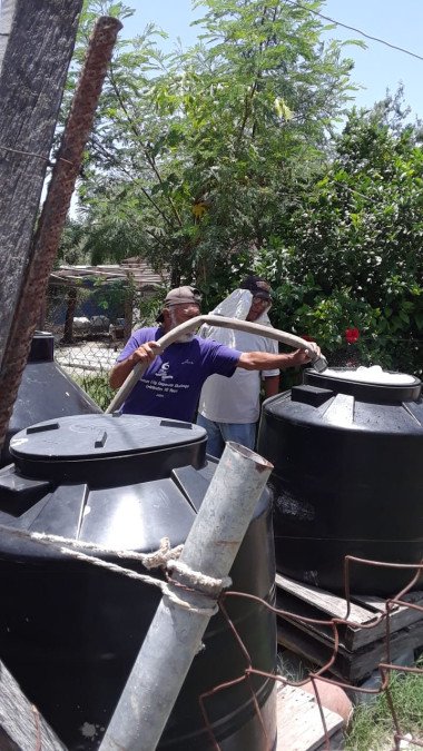 Agiliza Ayuntamiento actividades en colonias afectadas por lluvias