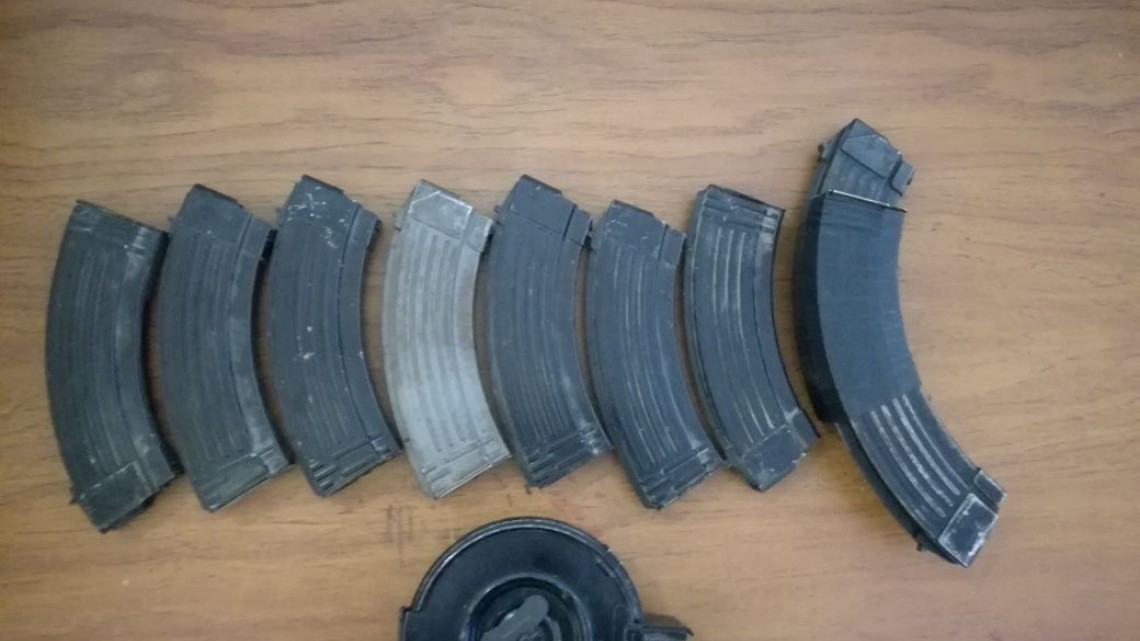 Detienen a presuntos integrantes de grupo delictivo