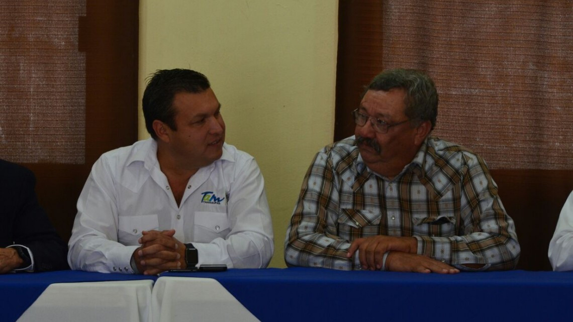 Productores son orientados y escuchados por Gobierno de Tamaulipas