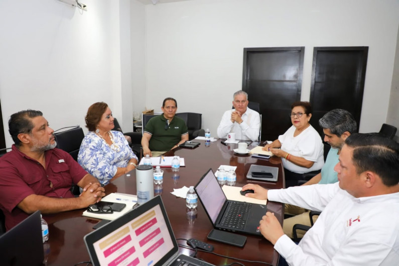 Intensifica salud campaña de vacunación en Reynosa
