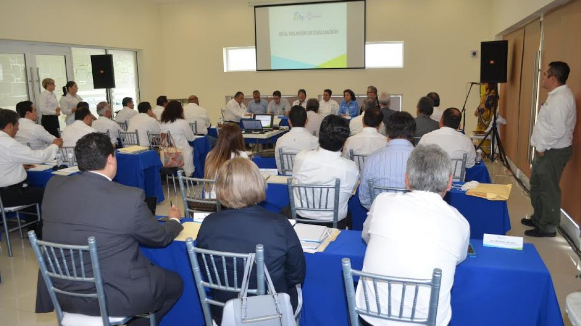 Realizan Primera Reunión de Evaluación 2017