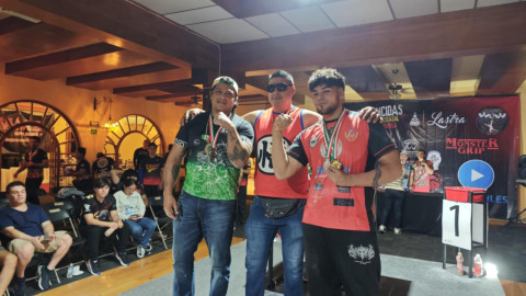 Imparable Reynosa en torneo Interestatal de Vencidas