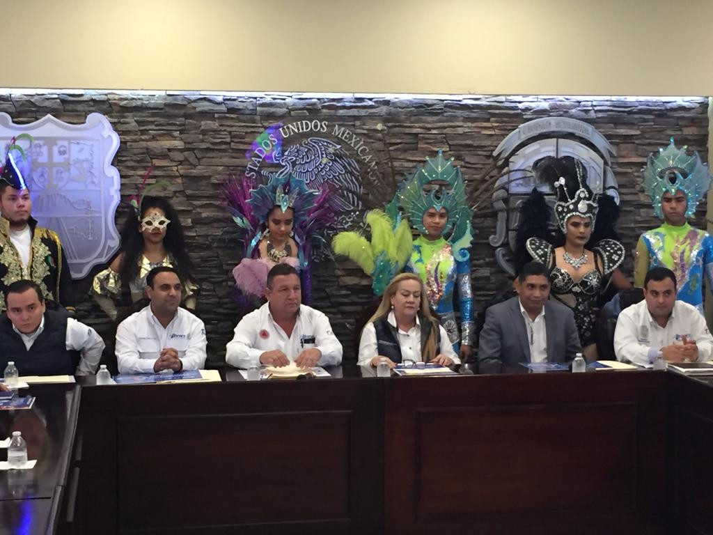 Altamira vivirá su fiesta de carnaval 2019
