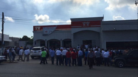 Serán atendidas las peticiones de sector obrero: Fernando Carvallo