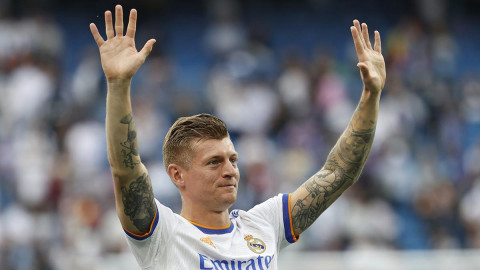 Toni Kroos anuncia su retirada después de la Eurocopa