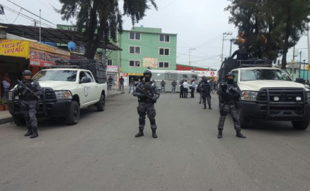 Abaten a líder del cártel de Tláhuac