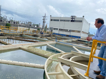 Trabajos de Comapa afectarán el servicio de agua en varias colonias de Nuevo Laredo 