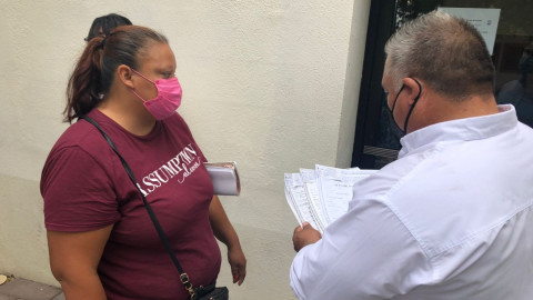 Gobierno de Nuevo Laredo y Consulado Mexicano organizan jornada de vacunación para niños de 5 a 11 años de edad 