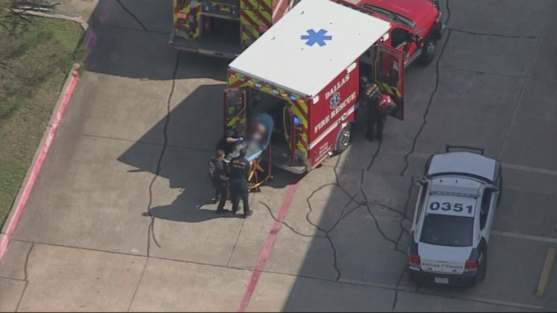 Detienen a sospechoso del tiroteo en Dallas