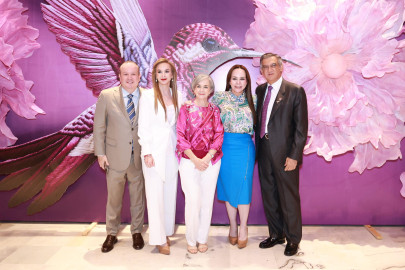 Con amor, transforma María de Villarreal calidad de vida de familias tamaulipecas