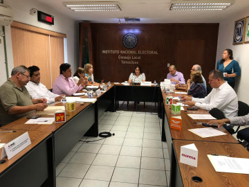 Terminan campañas e inicia veda electoral en Tamaulipas