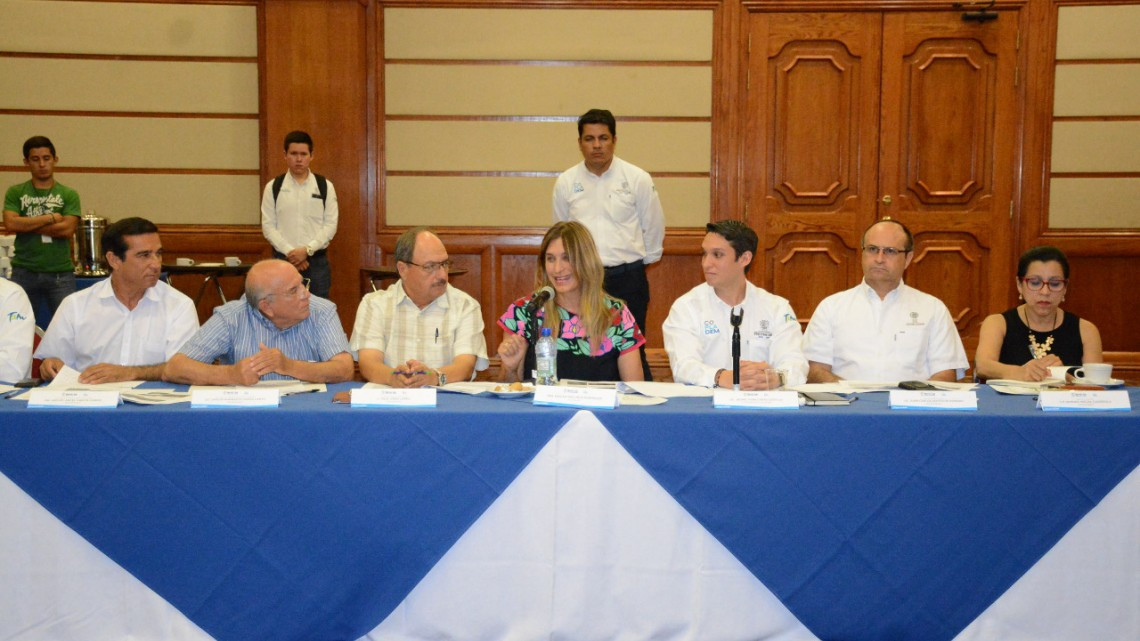 COPLADEM aprueba nuevo Programa