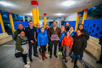 Brinda Gobierno de Carlos Peña Ortiz Imparable iluminación para Reynosa 