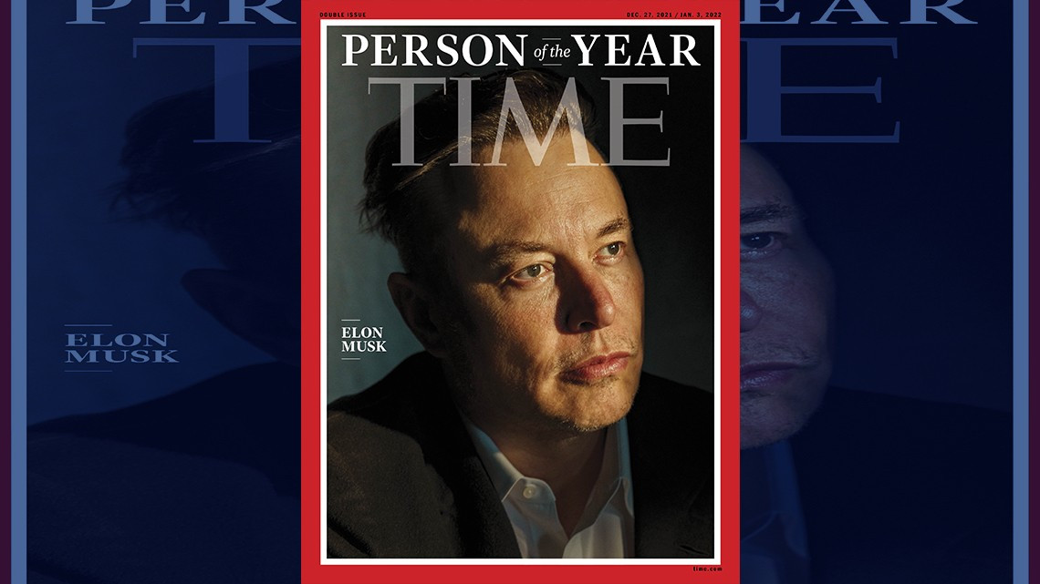 Nombra Revista Time a las personalidades más destacadas del 2021 