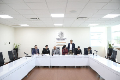 Concluye Comisión revisión de expedientes; 39 aspirantes cumplen requisitos para participar en la designación del titular de la FGJE