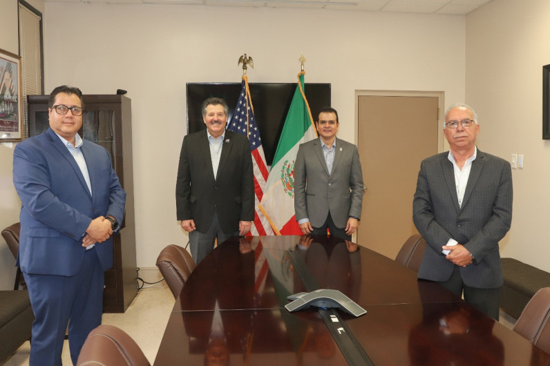 Toman acuerdos bilaterales Rivas y Saenz para contener contagios