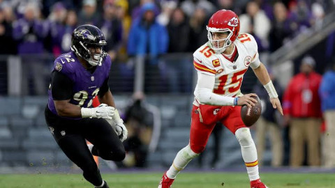 ¡Ya es oficial! Kansas City vs. Baltimore en el kickoff NFL 2024