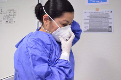 Tamaulipas registra 203 nuevos casos de COVID-19 