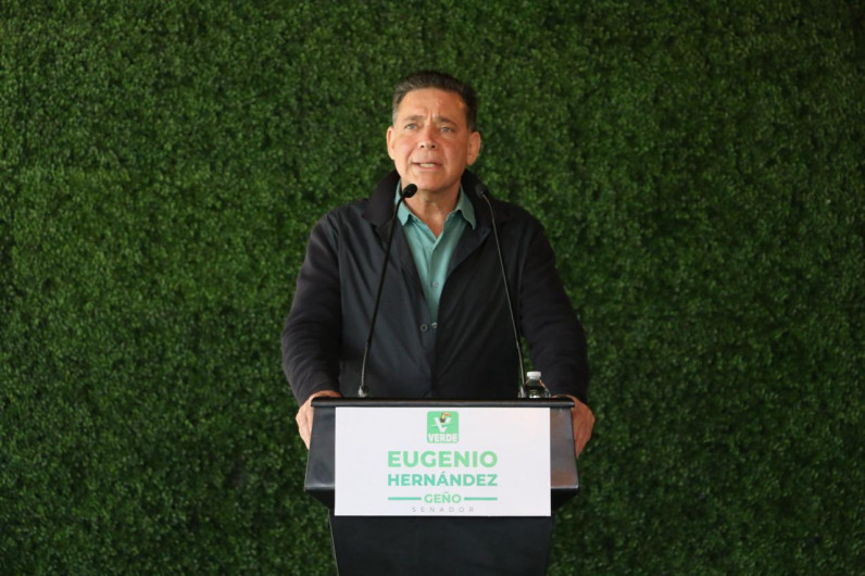 La justicia no debe ser herramienta para caprichos políticos: Eugenio Hernández