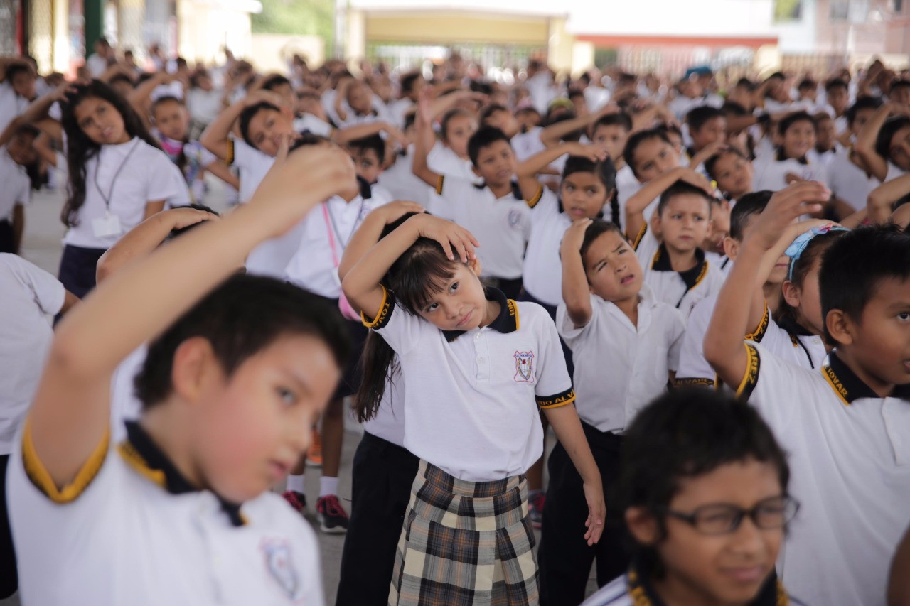 Se activan físicamente gracias al plan Unidos por Reynosa