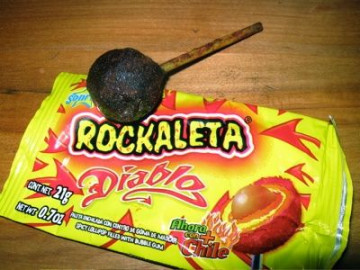 Detectan altos niveles de plomo en dulces de consumo mexicano