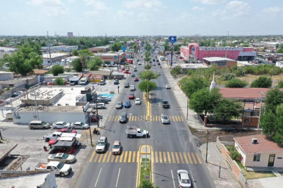 Celebran a Nuevo Laredo como una de las 5 ciudades mejora evaluadas del país 