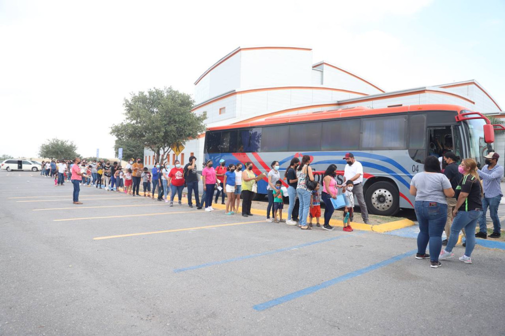 Continuará Gobierno de Nuevo Laredo jornadas de vacunación transfronteriza 