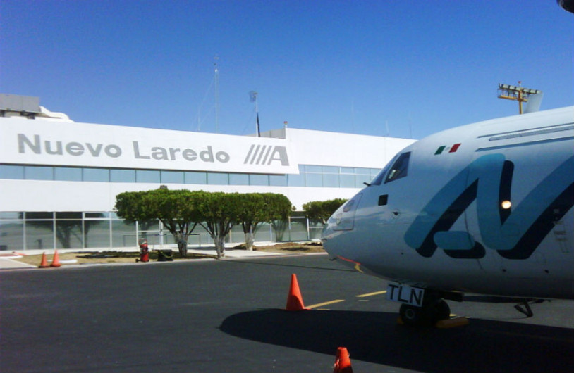 Recibe certificado de calidad ambiental Aeropuerto de Nuevo Laredo