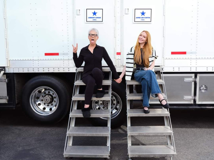 Disney anuncia "Un Viernes de Locos 2": Lindsay Lohan y Jamie Lee Curtis vuelven