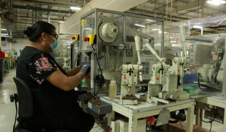 Mantiene Tamaulipas alto nivel de ocupación laboral y supera la media nacional en formalidad