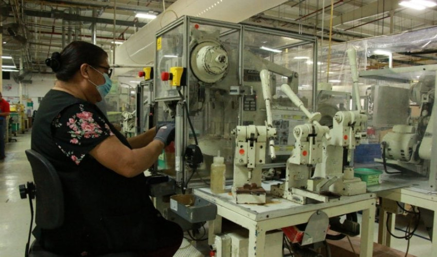 Mantiene Tamaulipas alto nivel de ocupación laboral y supera la media nacional en formalidad