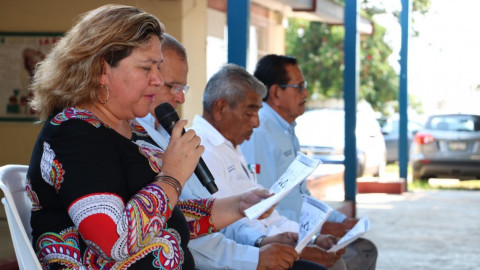 Ayuntamiento de Madero fomenta la lectura en escuelas