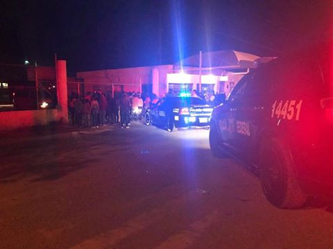 3 muertos y un herido saldo de motin en penal de Cd. Victoria